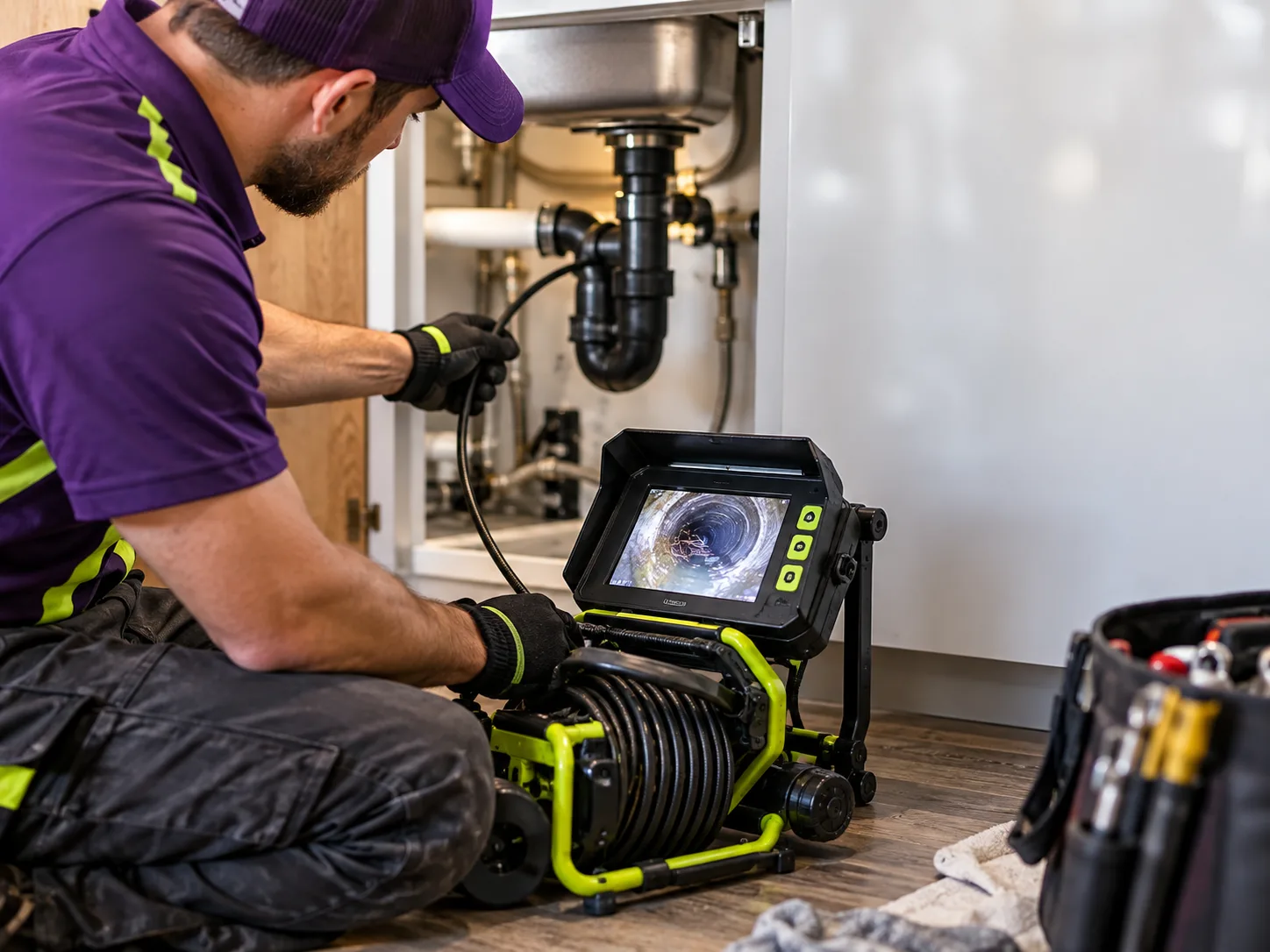 Drain Cleaning company in Clayton Lake, ME