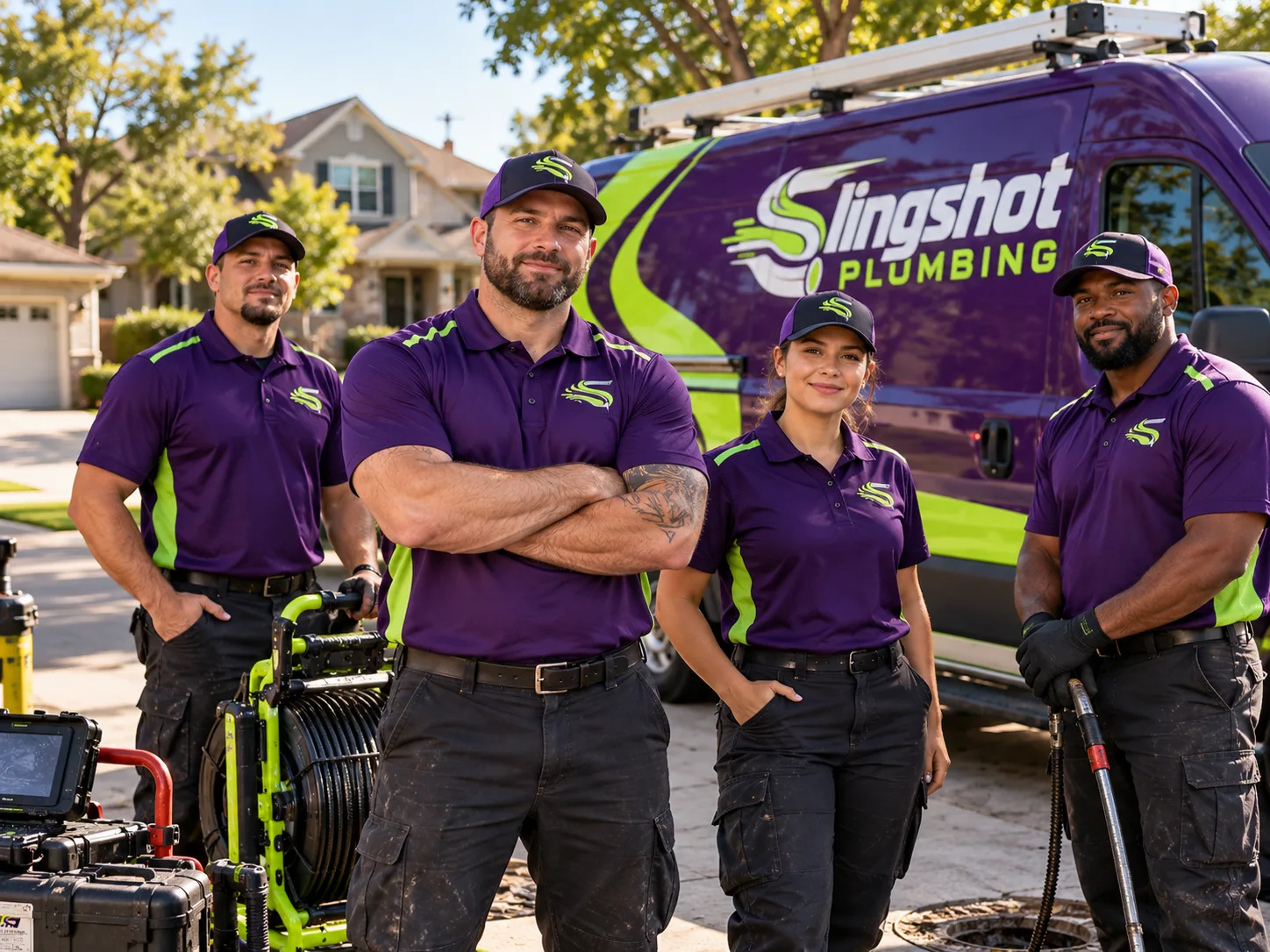 Drain Cleaning in Clayton Lake, ME near me